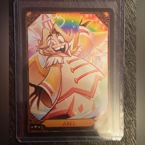[Reserved] Hazbin Abel card